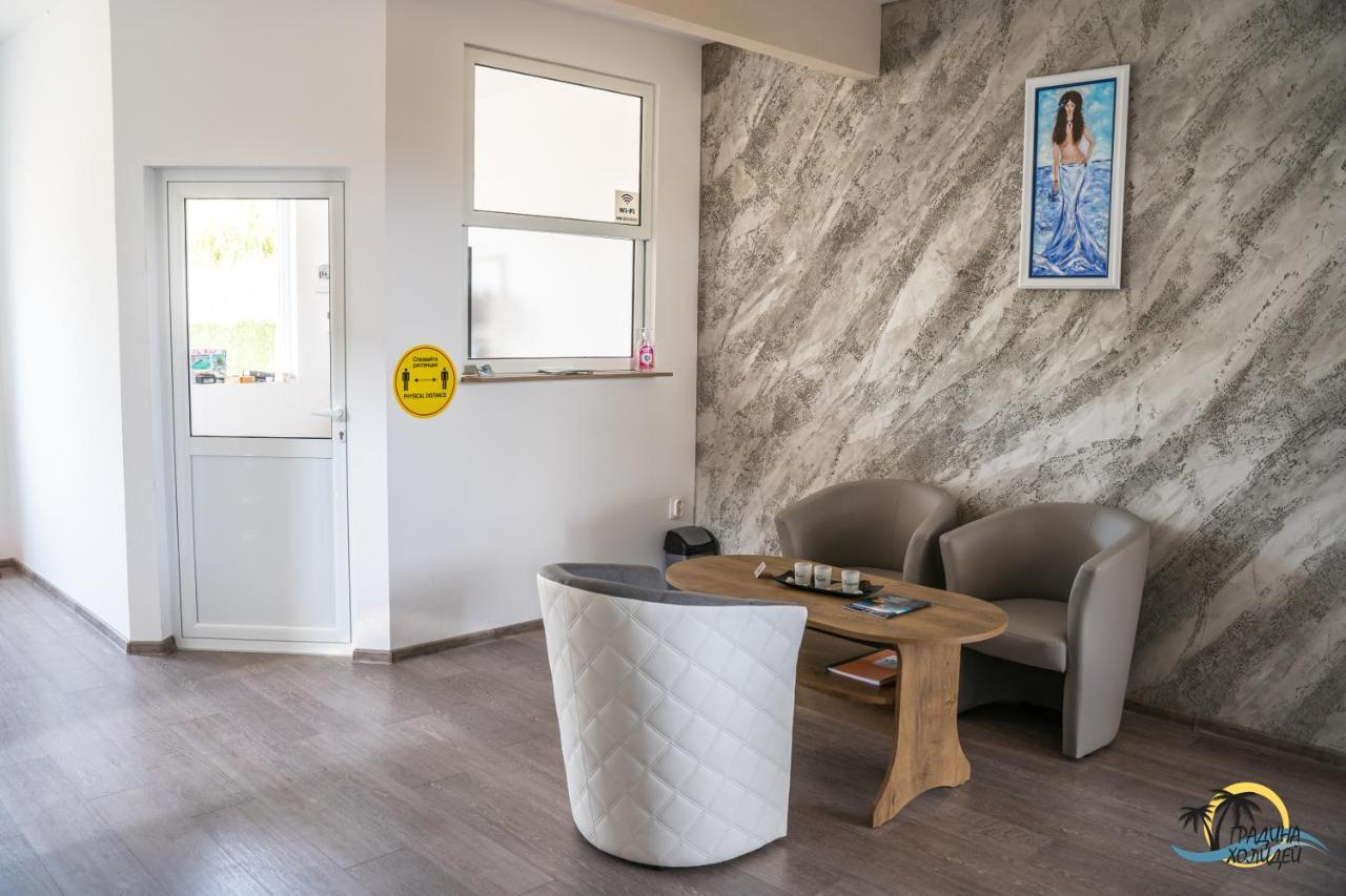 Gradina Holiday Sozopol Exterior photo